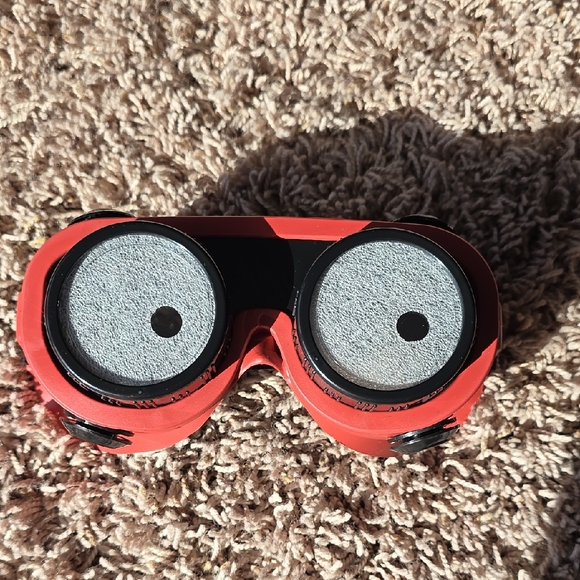 Tunnel vision low vision simulators Dementia LIVE glasses #104 Fork in the Road - Picture 1 of 6